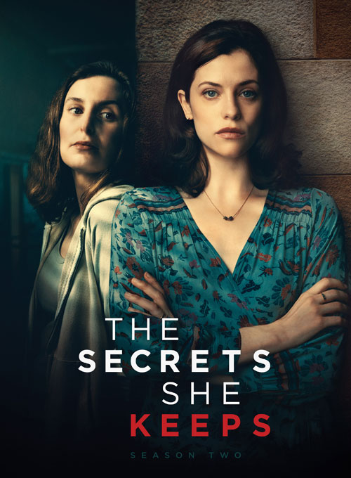 The Secrets She Keeps