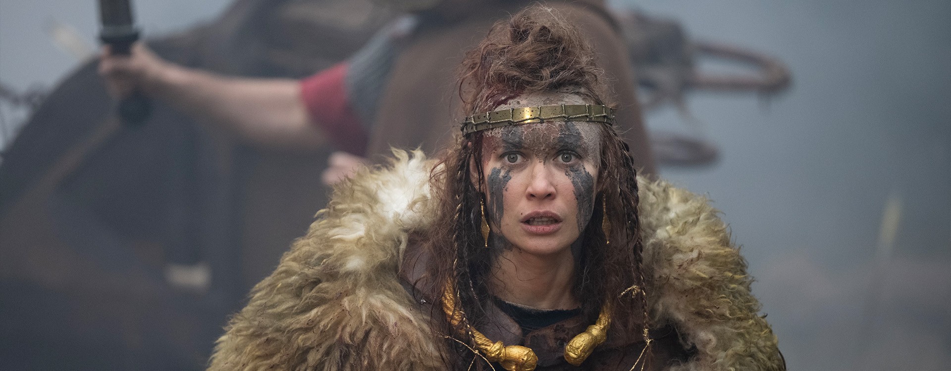 Boudica - La regina guerriera