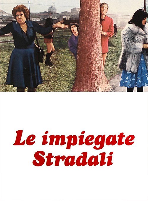 Le impiegate stradali