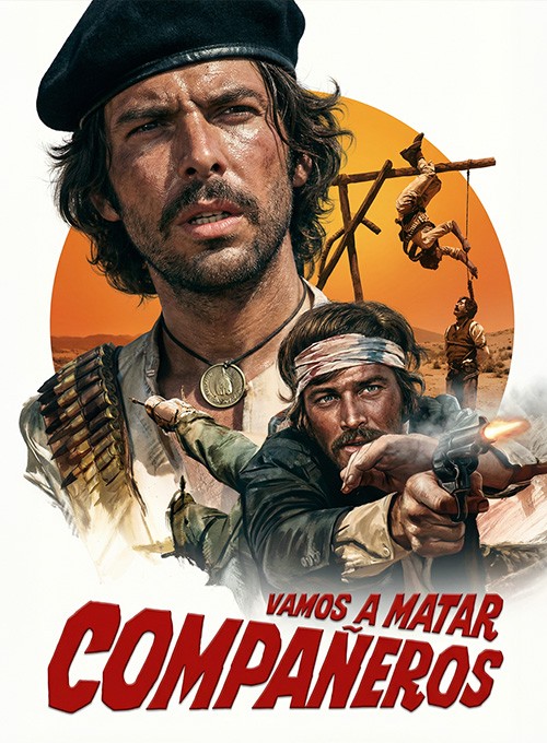 Vamos a matar compañeros