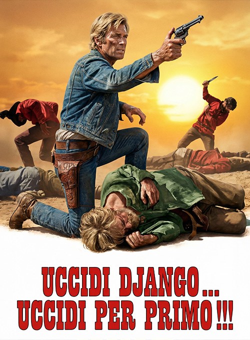 Uccidi Django uccidi per primo