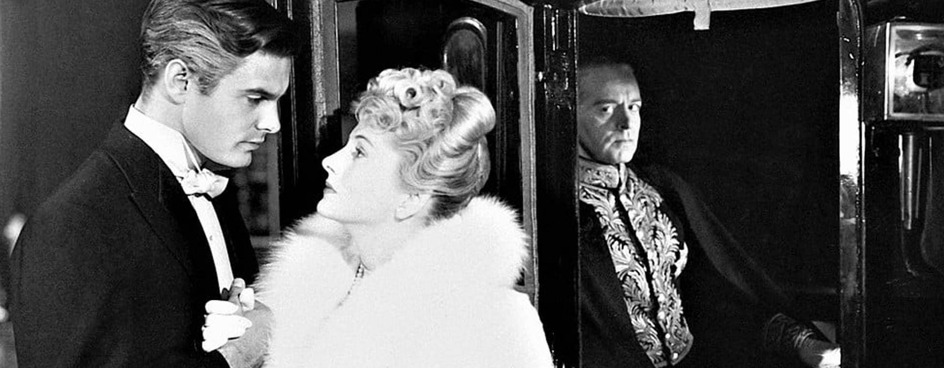 Lettera da una sconosciuta