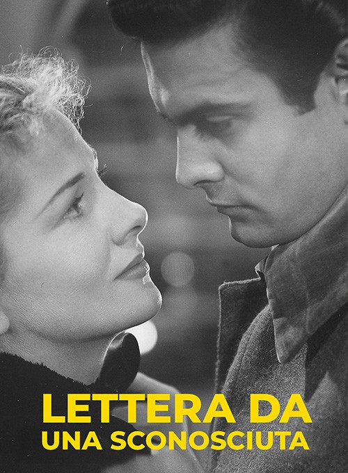 Lettera da una sconosciuta