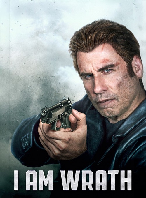 I Am Wrath