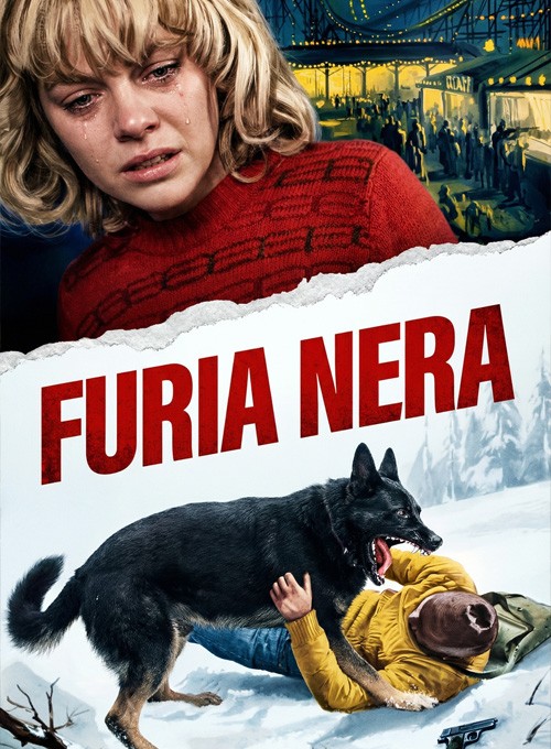 Furia nera