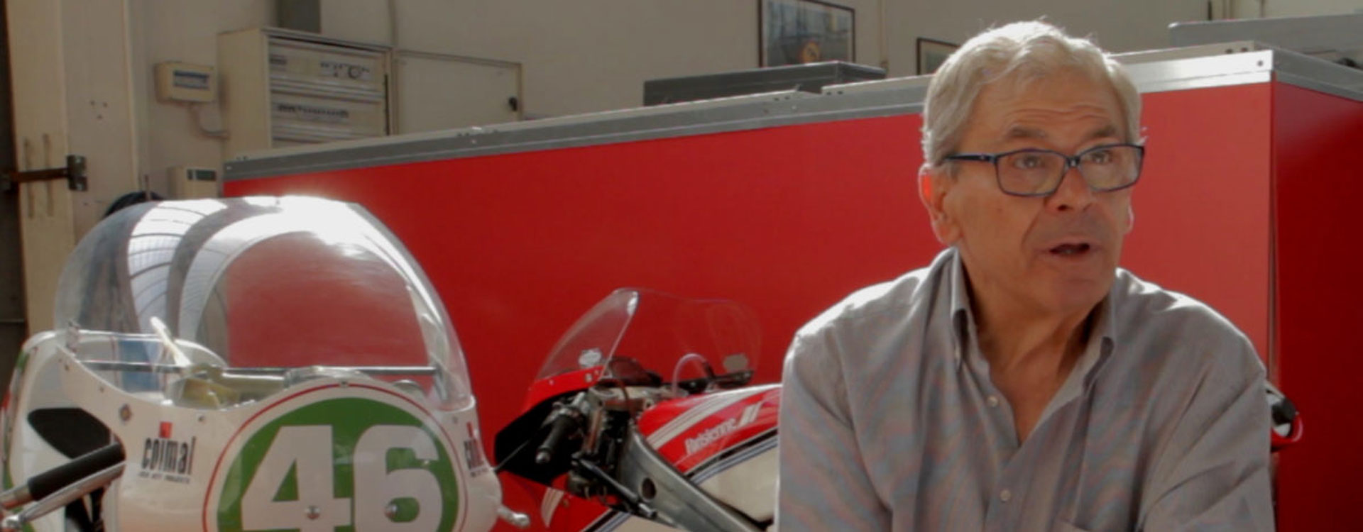 Morbidelli - storie di uomini e di moto veloci