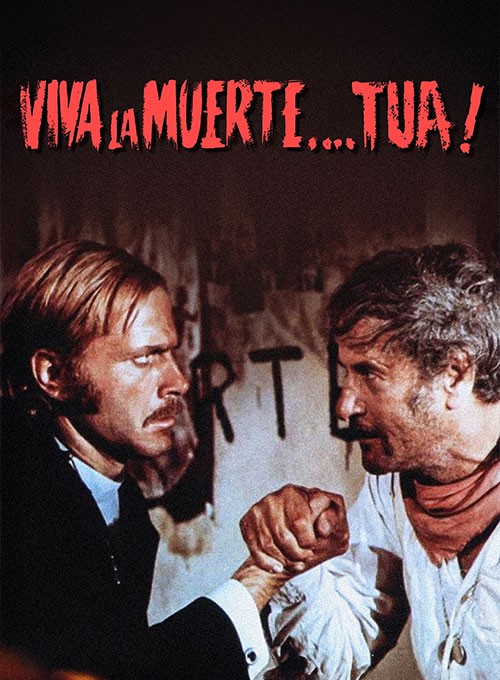 Viva la muerte... tua!