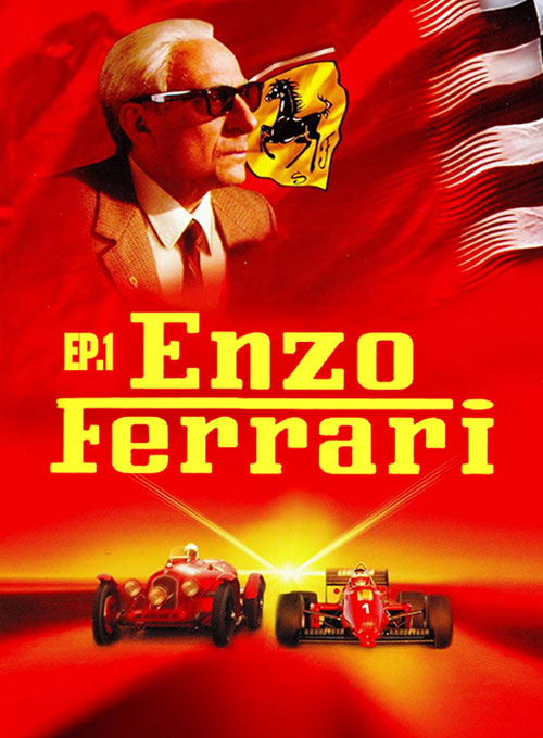 Enzo Ferrari - Parte 1