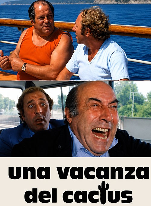 Una vacanza del cactus