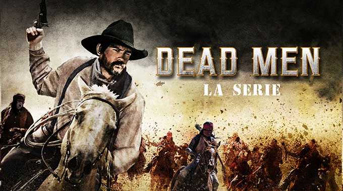 Dead Men - La Serie Ep.1  cover