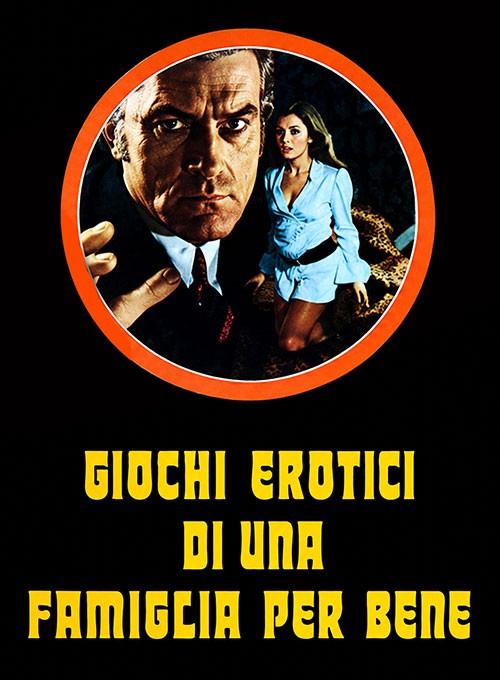 Giochi erotici di una famiglia per bene
