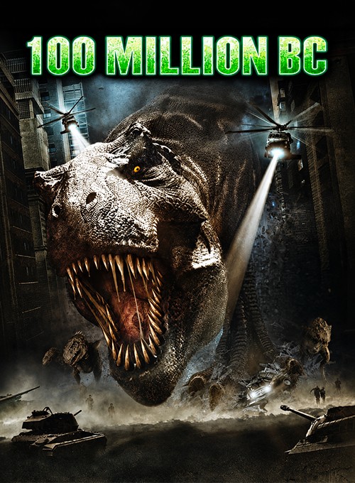 100 Million B.C.