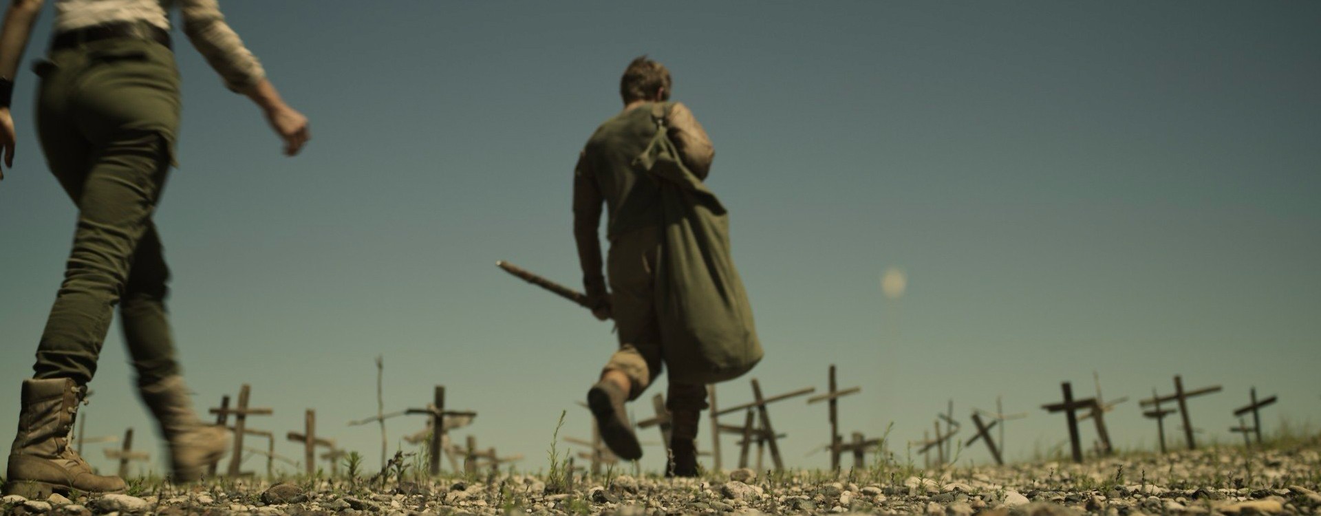 Dust of War