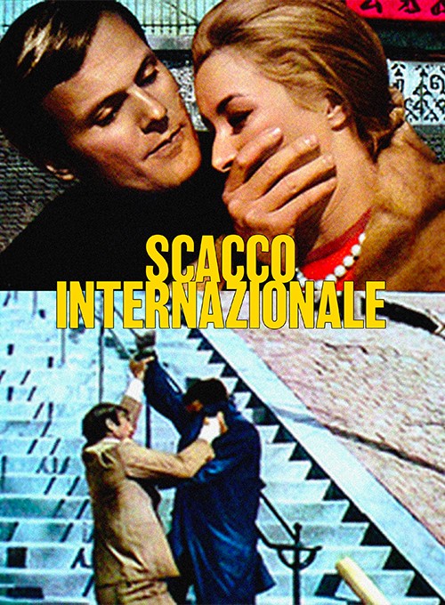 Scacco internazionale