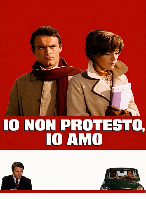 Io non protesto, io amo