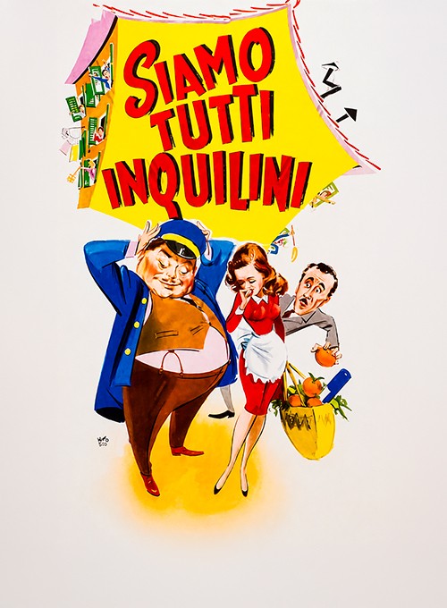 Siamo tutti inquilini