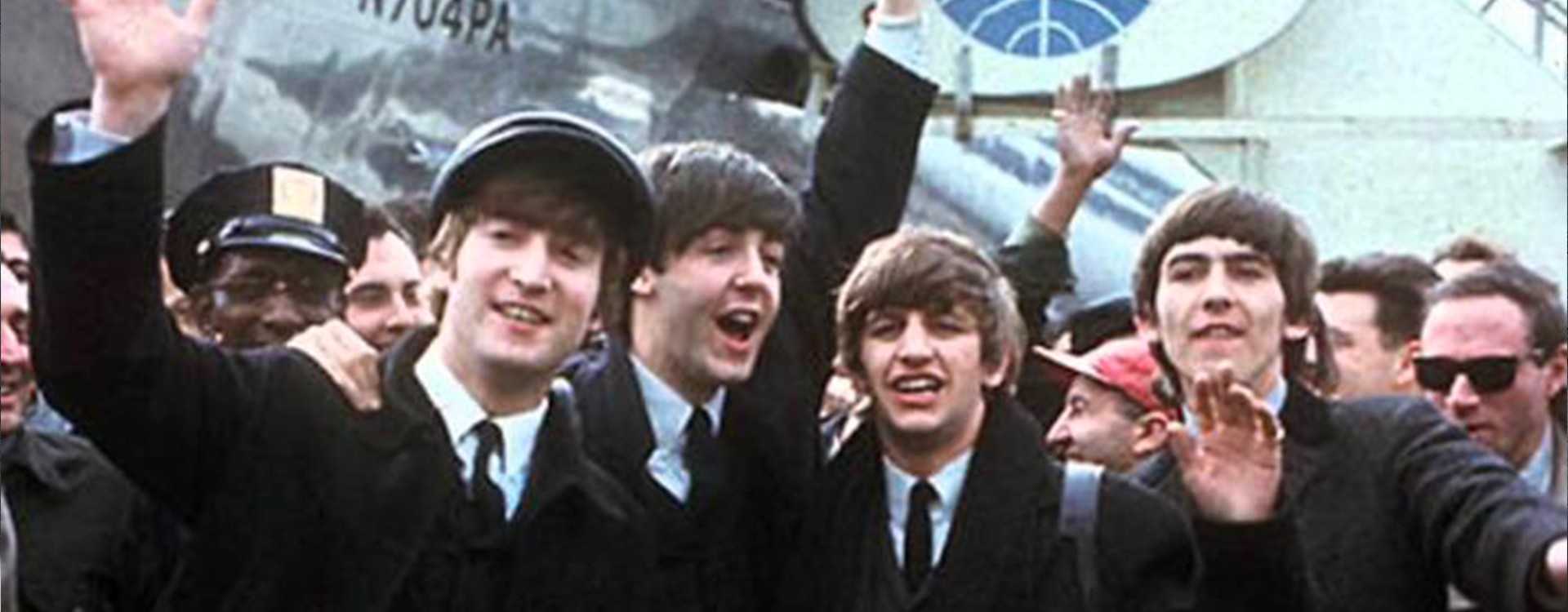 How the Beatles Changed the World