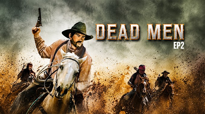 Dead men Ep.2 cover
