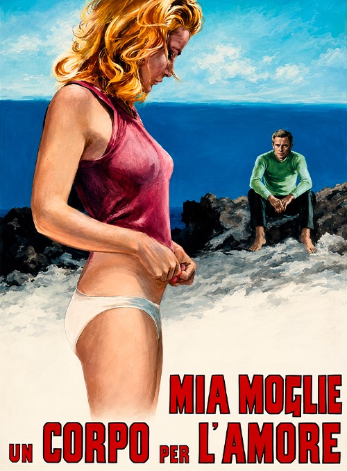 Mia moglie, un corpo per l'amore