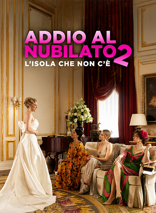 Addio al nubilato 2 - L'isola che non c'è