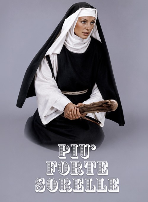 Più forte sorelle