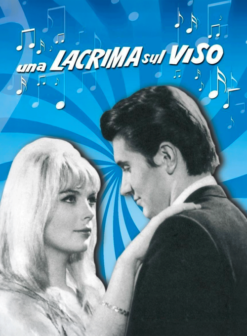 Una lacrima sul viso