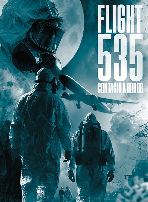 Flight 535 - Contagio a bordo