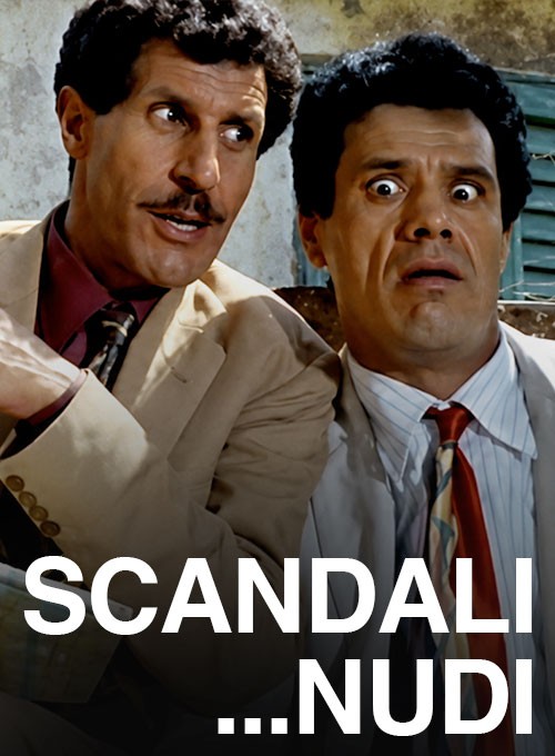 Scandali... nudi