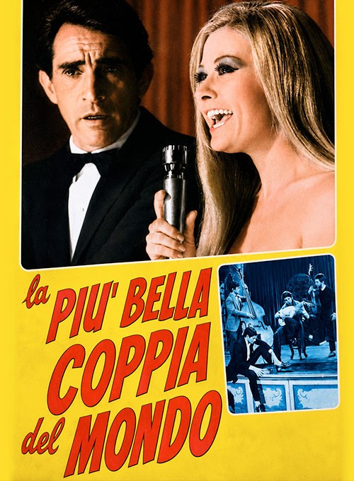 La più bella coppia del mondo