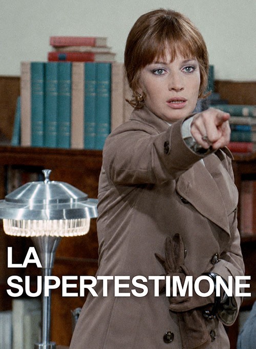 La supertestimone