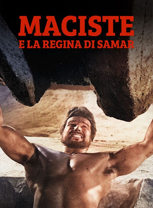 Maciste e la regina di Samar