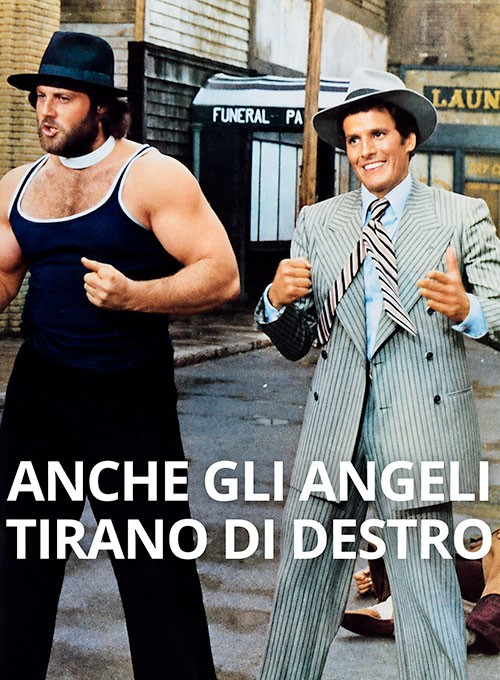 Anche gli Angeli Tirano di Destro