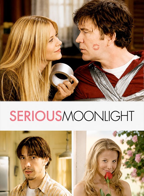 Serious Moonlight