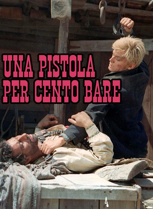 Una pistola per cento bare