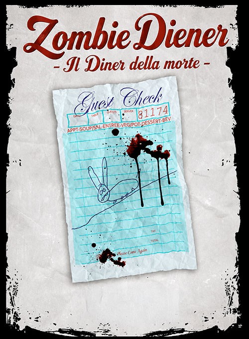 Zombie Diener - Il Diner della morte