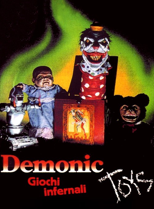 Demonic Toys - Giocattoli infernali