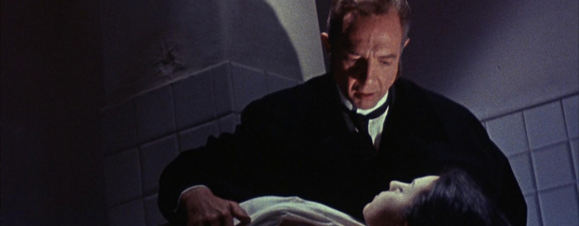 L'orribile segreto del Dr. Hitchcock