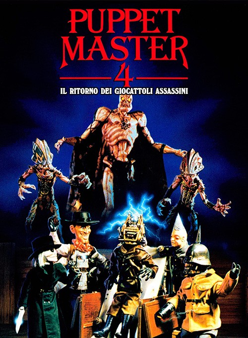 Puppet Master 4