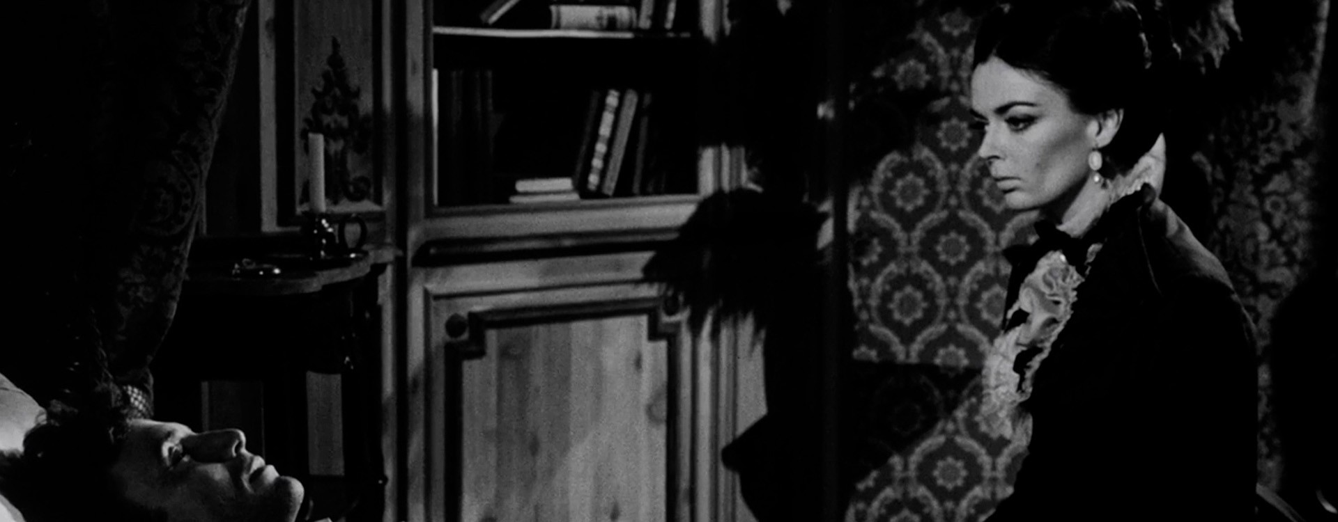 Un angelo per Satana