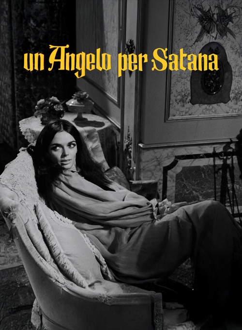 Un angelo per Satana