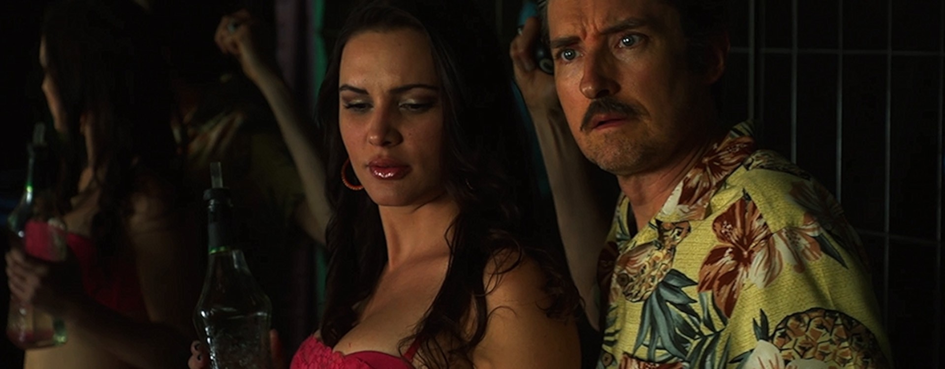 Zombies vs Strippers
