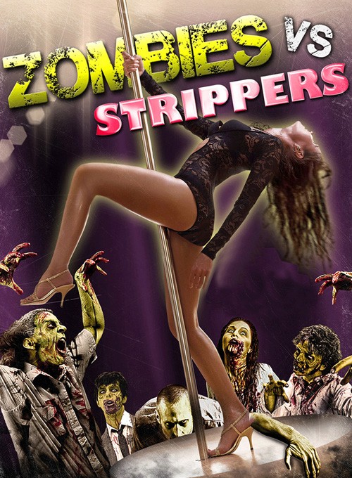 Zombies vs Strippers