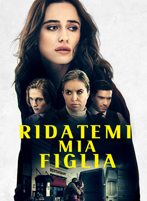 Ridatemi mia figlia