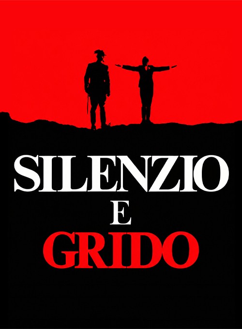 Silenzio e grido