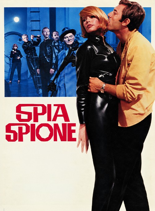 Spia Spione